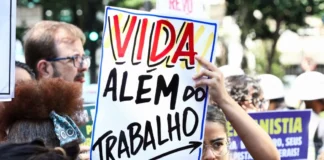 Inimigos dos trabalhadores, bolsonaristas travam fim da escala 6×1