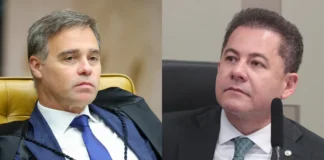Alvo da PF, Cezinha de Madureira intermediou reunião entre Vorcaro e André Mendonça