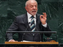 Lula manda mensagem para Trump na ONU: o Brasil não cabe no quintal de ninguém