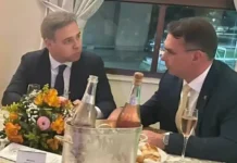 Mendonça abriu “as portas do inferno” para favorecer Flávio Bolsonaro, dizem ministros do STF