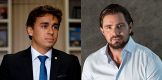 Nikolas chama Vorcaro de “lindão” em áudio e pede ajuda em negócio de US$ 45 milhões