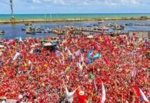 Militância petista é convocada para eleger Lula no primeiro turno