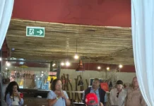 Jornalistas fazem ato em Maceió contra a judicialização da imprensa em Alagoas