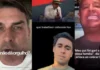 Flávio, Nikolas e Marcelinho Carioca distorcem criminosamente fala de Lula sobre garis e espalham fake news
