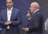 Lula desafia Flávio Bolsonaro a abrir sigilos bancário e telefônico em debate na Band