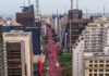Lula encerra campanha juntando 2 milhões de pessoas na Avenida Paulista