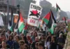Trabalhadores portuários de 22 países organizam greve em solidariedade à Palestina