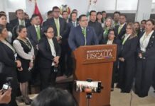Governo Trump é suspeito de sequestro de procurador-geral da Bolívia