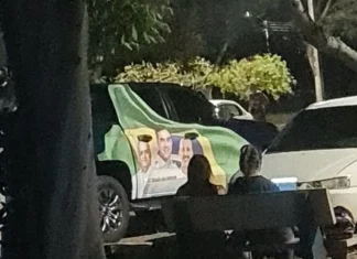 Bolsonaristas invadem a Ufal e ameaçam incendiar o campus de Arapiraca