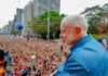 Lula reúne mais de um milhão na Paulista e convoca juventude a defender a democracia
