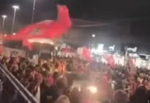 Bolsonarista que disparou tiros em ato de estudantes pró-Lula em Sergipe é PM